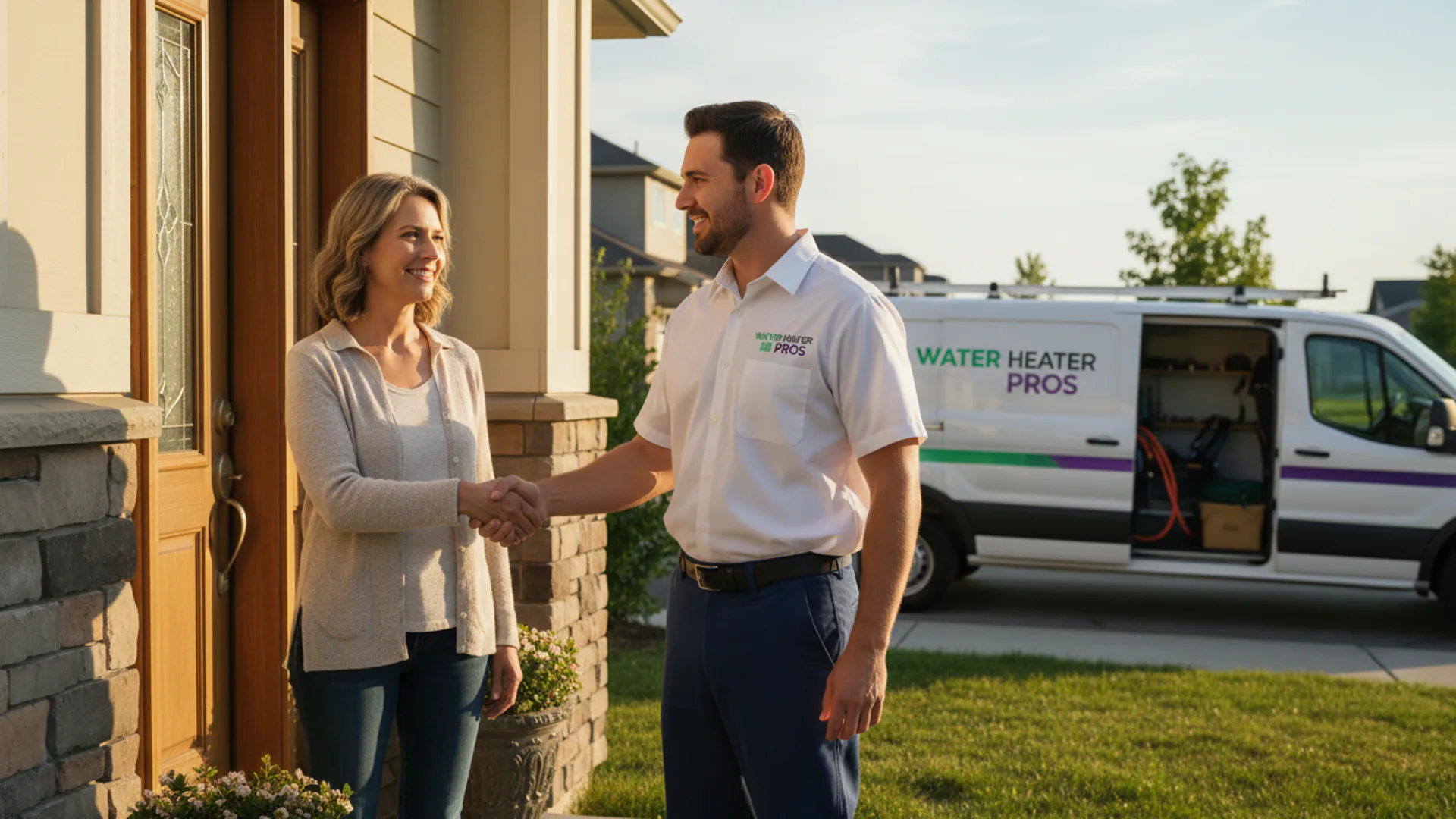 water heater repair in New Hampshire Near me